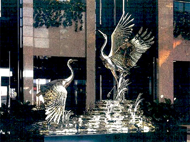 David R. Nelson - Colorado Artist and Sculptor - Bronze Eagle Sculptures